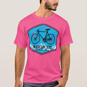Travelers Rest South olina Tourist Souvenir T-Shirt