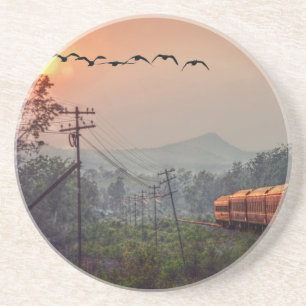 Traveling Coaster