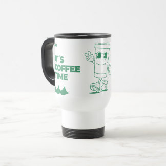 Traveling Cup