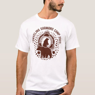 Traveling Shamans Camp 2023 T-Shirt