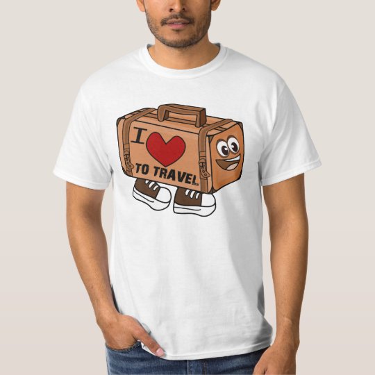 TRAVELING T-Shirt