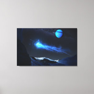 Traveller (2013) canvas print