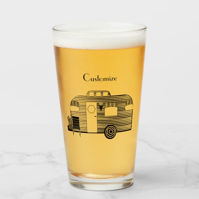 Traveller Camper Caravan Thunder_Cove Glass (Front Filled)