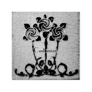 Traveller Camper Caravan Thunder_Cove  Self-inking Stamp