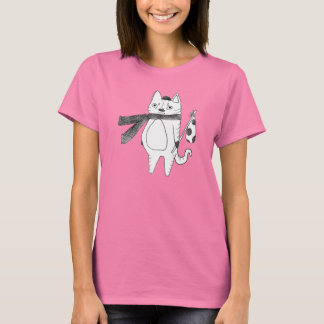 Traveller Cat Tee