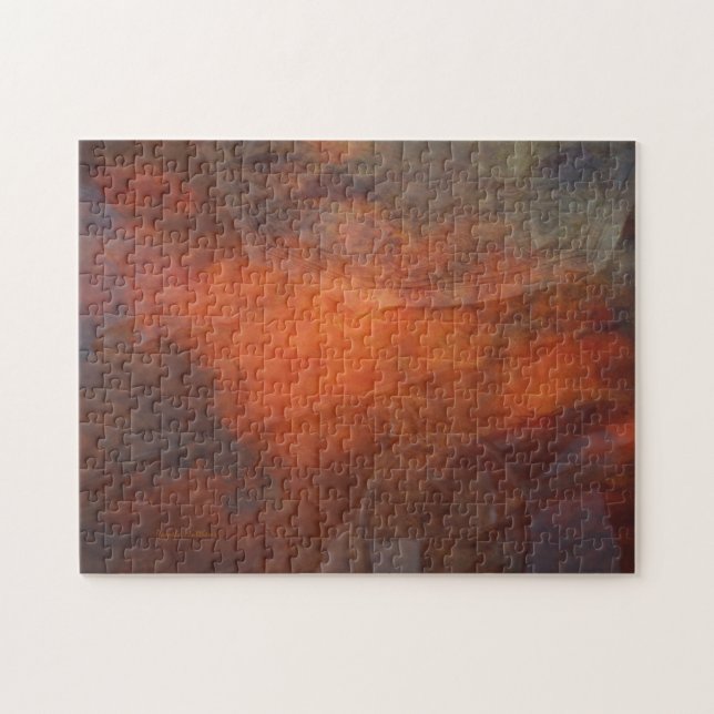 Traveller Puzzle (Horizontal)