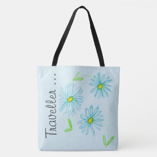Traveller Tote Bag