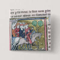 Travellers, from the Roman de Jules Cesar