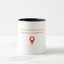 Travellers Mug