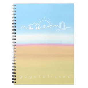 Traveller's Notebook Utah Inspired