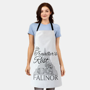 Traveller's Rest - All-Over Print Apron