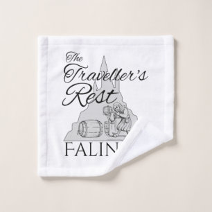 Traveller's Rest - Wash Cloth