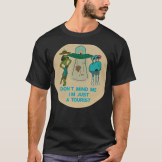 Travellers T-Shirt