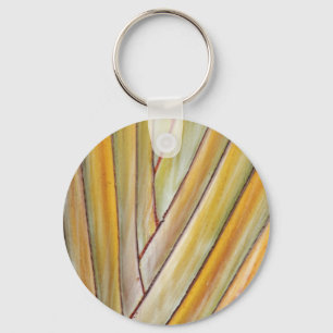 Travellers Tree Key Ring