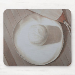 Travelling Hat 2012 Mouse Mat