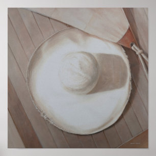 Travelling Hat 2012 Poster