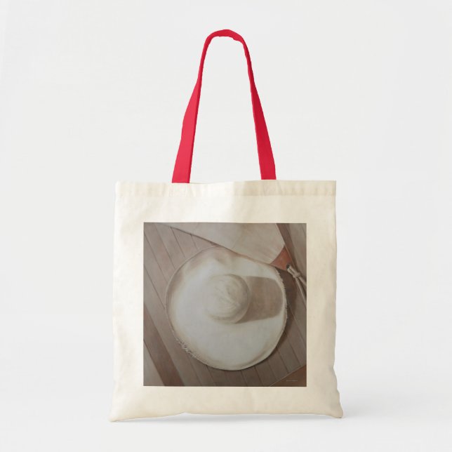 Travelling Hat 2012 Tote Bag (Front)