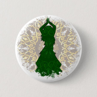 Travelling Hips Logo 6 Cm Round Badge