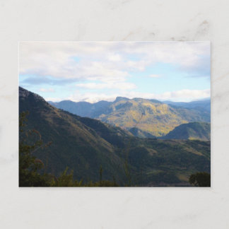 Travelling In Calabria Postcard