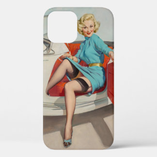 "Travelling in Style" iPhone 12 Case