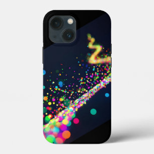 Travelling into the Netherworld Apple iPhone Case