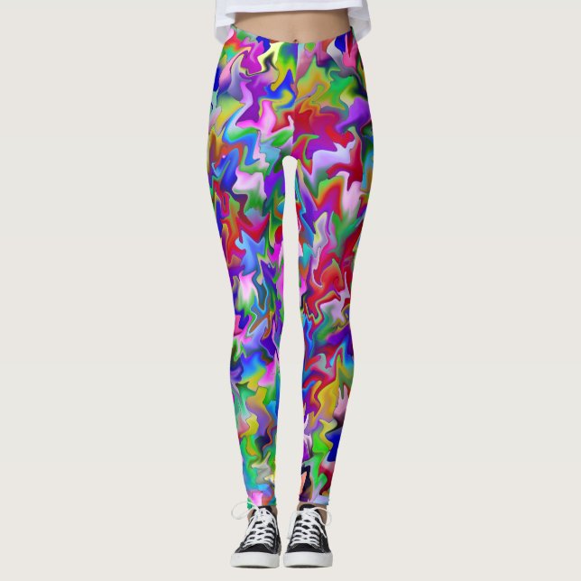 Travelling.. Leggings (Front)