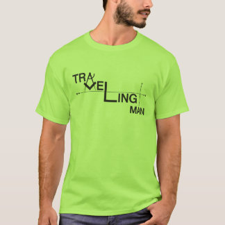 Travelling Man Shirt