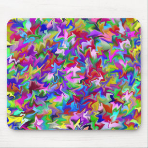 Travelling... Mouse Mat