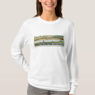 Travelling on the Liverpool and Manchester T-Shirt