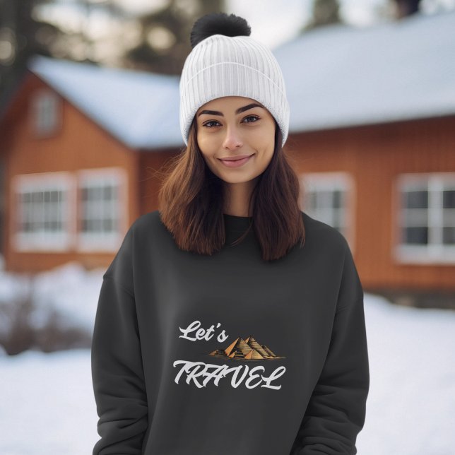 Travelling Soul Symphony Sweatshirt (Creator Uploaded)