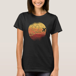 Travelling Summer Getaway Vacationing Tourist Spot T-Shirt