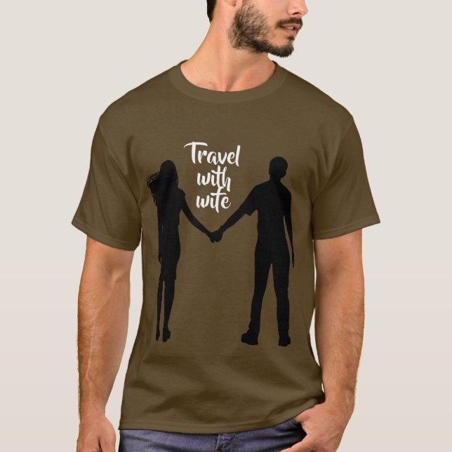 Travelling T-Shirt (Front)