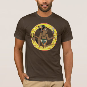 Travelling T-Shirt
