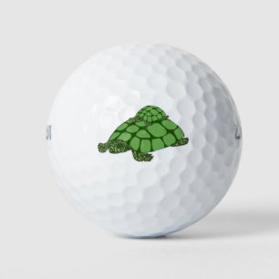 Travelling Terrapin Family Golf Balls