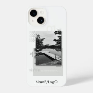travelog_1 iPhone case