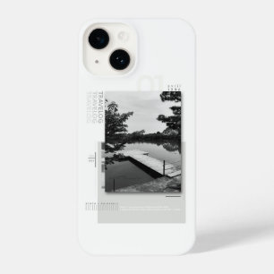 travelog_1 iPhone case