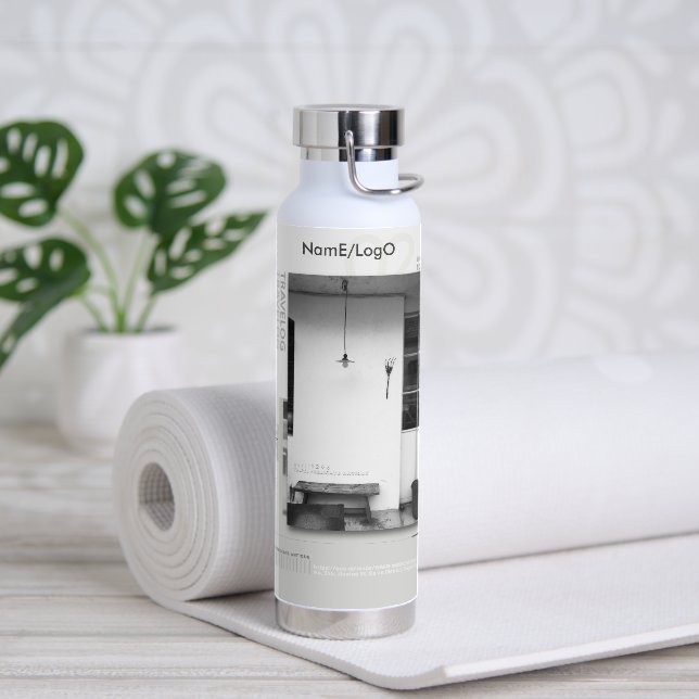 travelog_2 water bottle (Yoga)