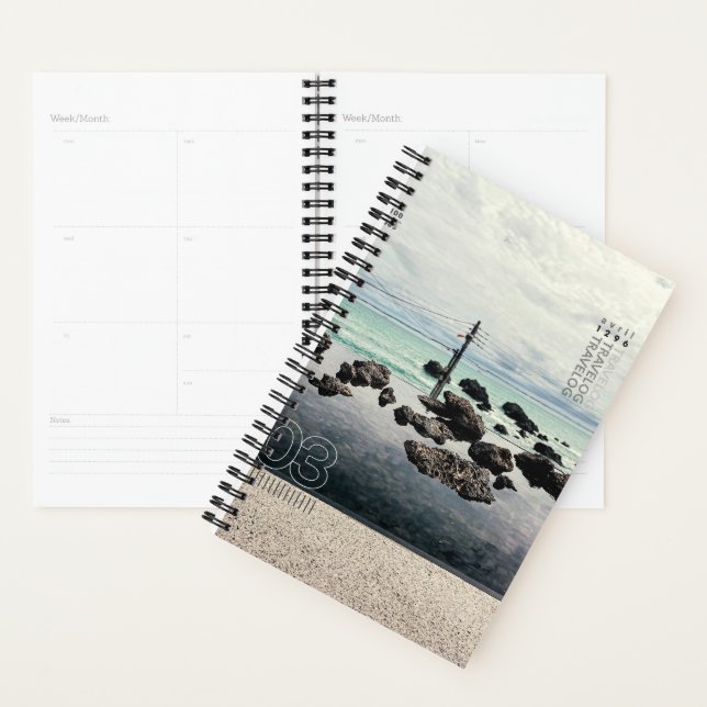 travelog_3 planner (Display)