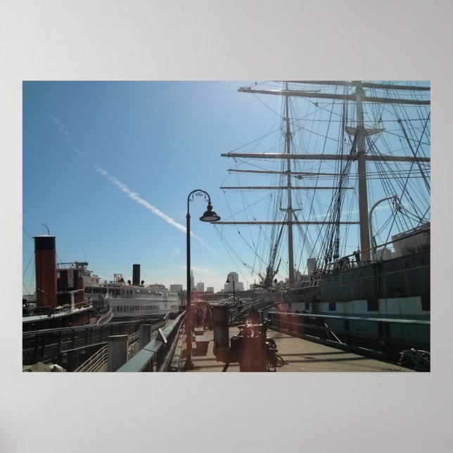 Travels Poster (Front)