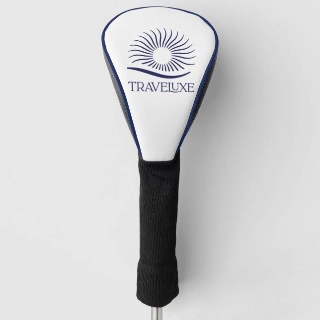 Traveluxe Golf Head Cover (Front)