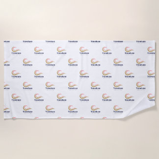 Traveluxe Ignite at Sea Beach Towel