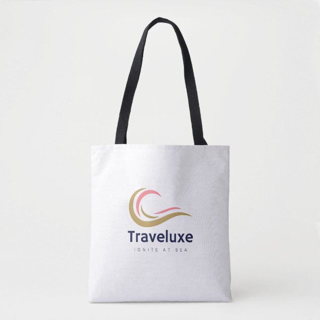 Traveluxe Ignite at Sea Medium Tote Bag (Front)