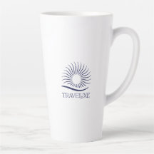 Traveluxe Large Latte Mug