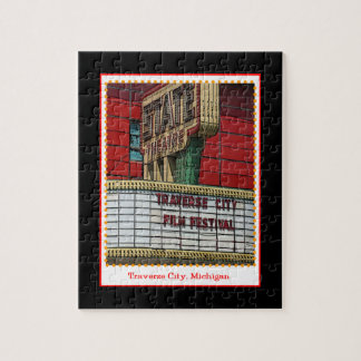 Traverse City Film Festival Jigsaw Puzzle