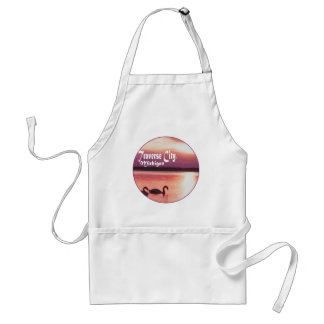 Traverse City, Michigan Standard Apron