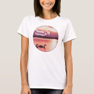 Traverse City, Michigan T-Shirt