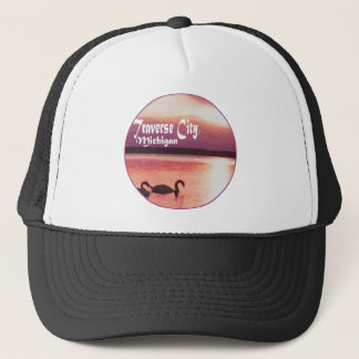 Traverse City, Michigan Trucker Hat