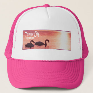 Traverse City, Michigan Trucker Hat