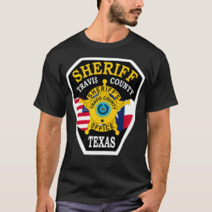 Travis County Sheriff's Office (TCSO)  T-Shirt