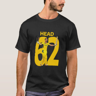 Travis Head - Australian cricketer T-Shirt
